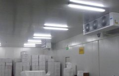 醫(yī)藥冷庫故障的處理方法