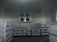 醫(yī)藥冷庫建造的三大特點