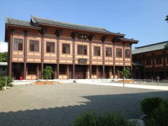 寺廟恒溫恒濕圖書(shū)經(jīng)文收藏室