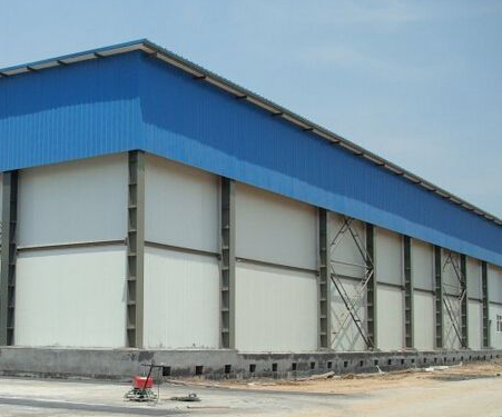 速凍冷庫(kù)設(shè)計(jì)