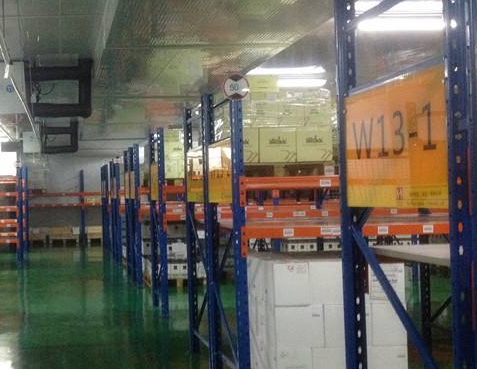 物流冷庫設(shè)計