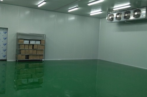 餐飲冷庫(kù)設(shè)計(jì)