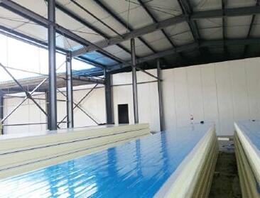 冷庫設(shè)計保溫材料選擇的注意事項