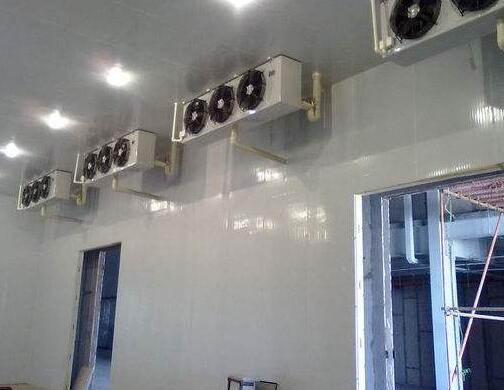 冷庫(kù)工程管理