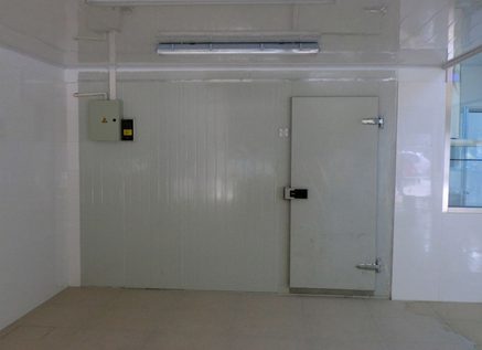 大型冷庫(kù)設(shè)計(jì)