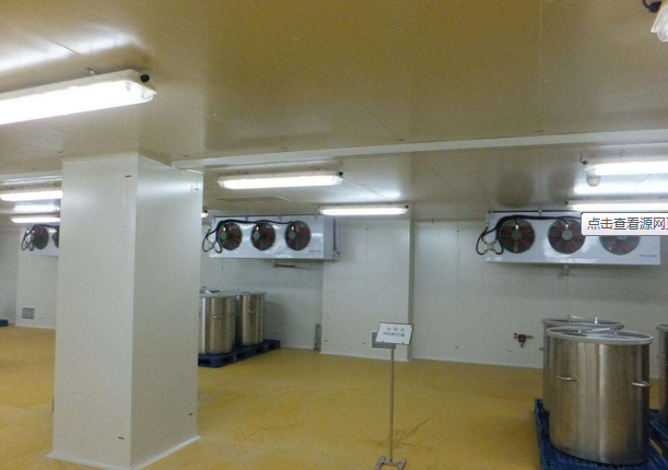 冷庫(kù)設(shè)計(jì)安裝