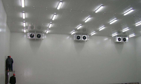 冷庫設(shè)計(jì)安裝