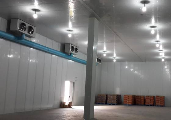 專業(yè)冷庫安裝