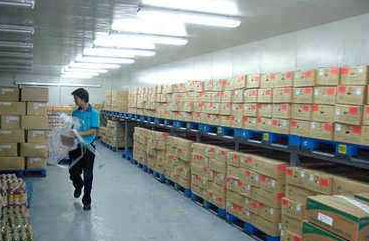 食品冷庫(kù)建造