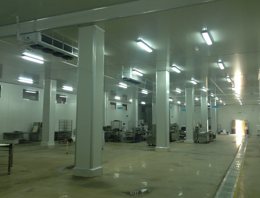 珠海物流冷庫設(shè)計(jì)