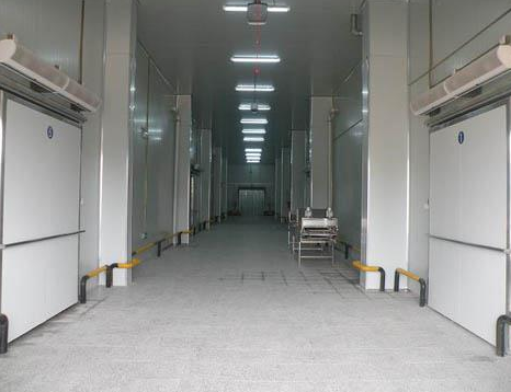 珠海物流冷庫設(shè)計(jì)