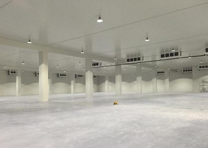 保鮮冷庫(kù)設(shè)計(jì)