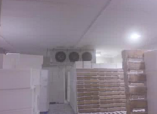 珠海冷庫(kù)工程