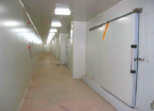 珠海物流冷庫設(shè)計