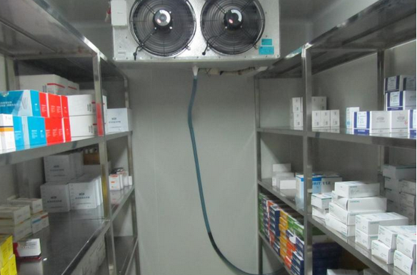江門(mén)醫(yī)藥冷庫(kù)安裝