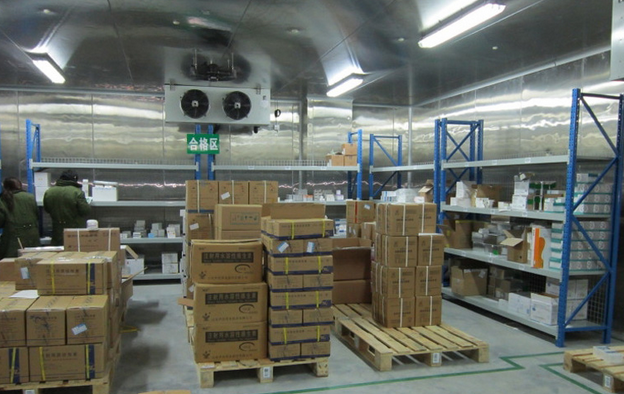 江門醫(yī)藥冷庫定做