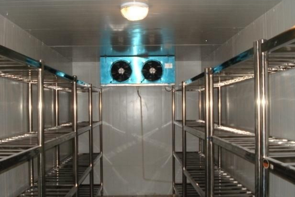 江門冷庫工程設(shè)計(jì)