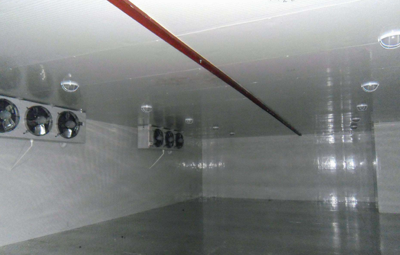 保鮮冷庫設(shè)計