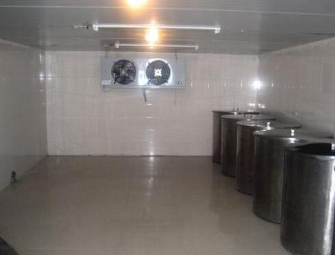 佛山冷庫(kù)工程安裝