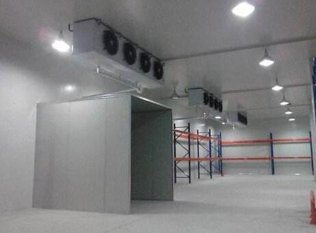 佛山食品冷庫(kù)建造