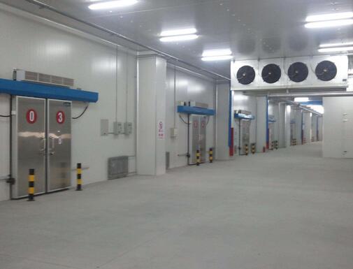 佛山冷庫工程設(shè)計