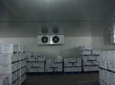 醫(yī)藥冷庫建造