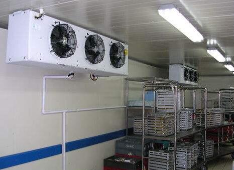 醫(yī)藥冷庫安裝