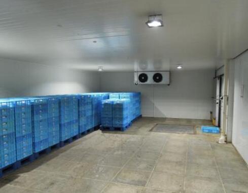 牛奶保鮮冷庫(kù)