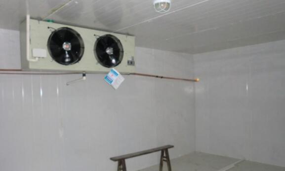 保鮮冷庫(kù)安裝