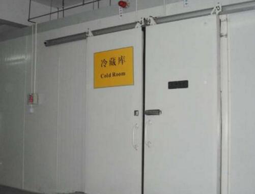 冷庫(kù)安裝