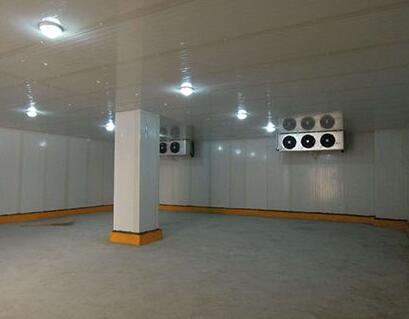 冷庫(kù)設(shè)計(jì)