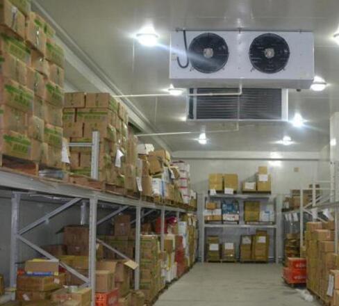 冷庫(kù)工程建造