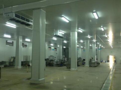 食品冷庫(kù)建造