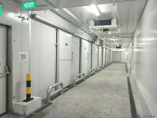 保鮮冷庫(kù)建造