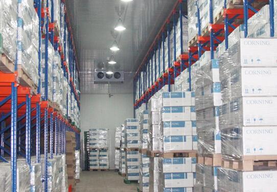 物流冷庫(kù)建造