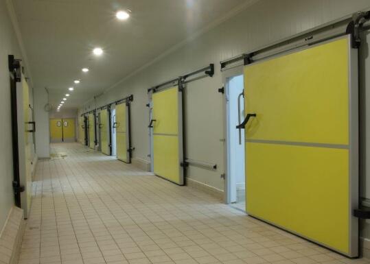 瓜果蔬菜冷庫建造