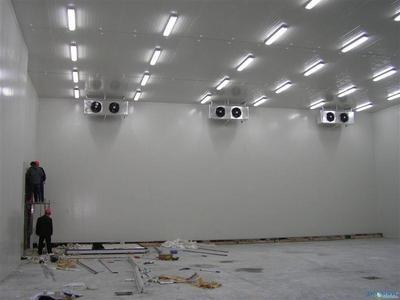 速凍冷庫建造