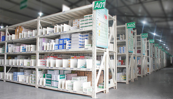 恒溫恒濕藥品存儲倉庫建設(shè)