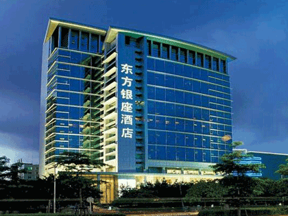 深圳東方銀座酒店樓宇自控系統(tǒng)