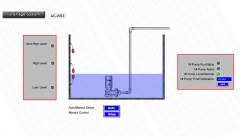 集水坑(單水泵)設(shè)計