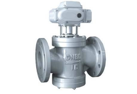 動(dòng)態(tài)平衡電動(dòng)調(diào)節(jié)閥