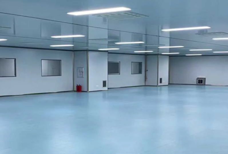 科瓦特成功簽約全康醫(yī)療科技凈化車間工程