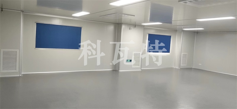 中山市全康醫(yī)療科技公司凈化車間驗(yàn)收成功