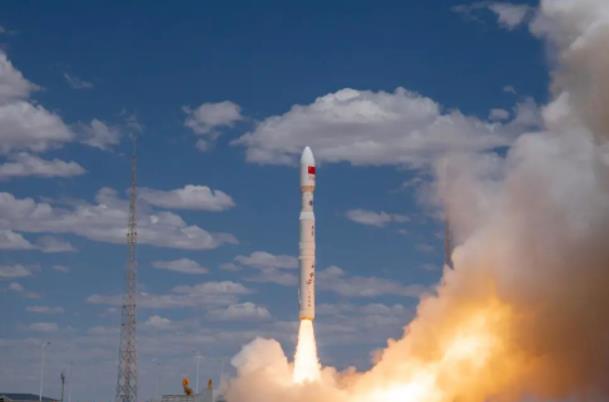 祝賀綿陽天億研究院“涪城一號 ”衛(wèi)星發(fā)射成功