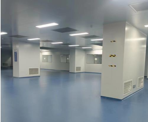 食品廠建設(shè)無塵車間，要怎么選工程公司?