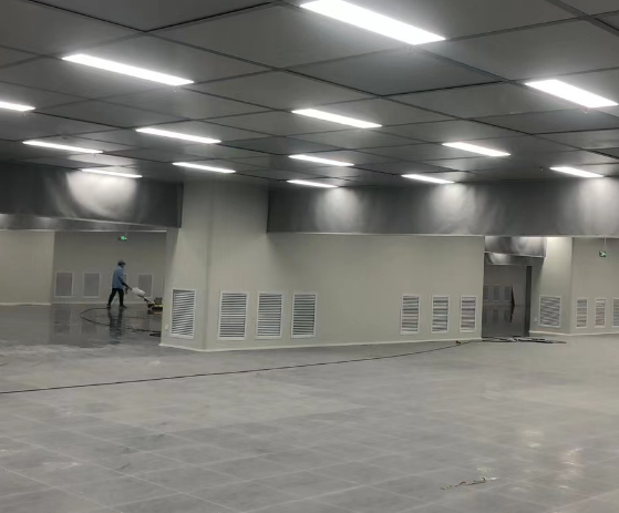 無塵車間在各個行業(yè)的應(yīng)用