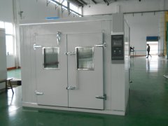 步入式高溫實驗室操作必須知道的七大注意事項