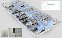 珠海恒溫恒濕實(shí)驗(yàn)室設(shè)計(jì)