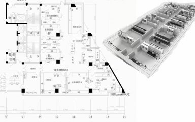 微生物實(shí)驗(yàn)室基本布局
