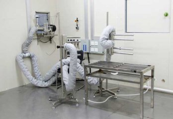 焓差實(shí)驗(yàn)室工程六大重要模塊